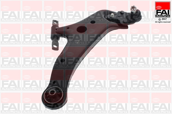 Control/Trailing Arm, wheel suspension